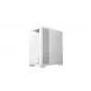 Obudowa PC DeepCool CG580 4F V2 Midi Tower biały — ATX, hartowane szkło, 3 wentylatory boczne 120 mm, wsparcie chłodnicy bocznej 360 mm