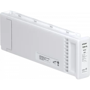 Epson UltraChrome GS3 T891A00 wkład atramentowy 1 szt. Oryginalny Biały
