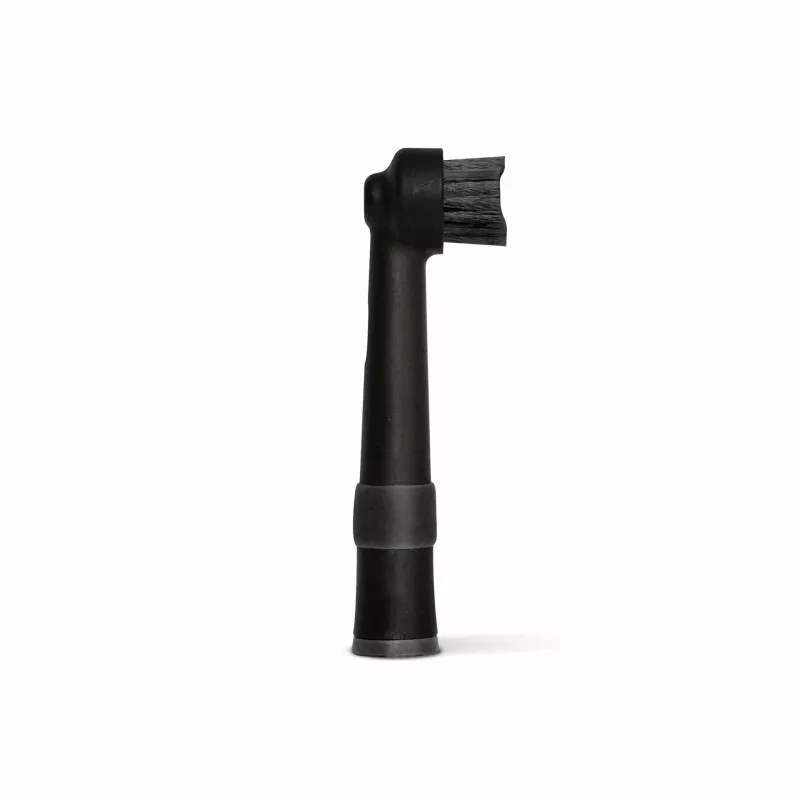 happybrush ECO R2 końcówki szczoteczki, czarne, 3 szt.