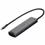 Hub interfejsowy UNITEK H1112F USB 3.2 Gen 1 Type-C