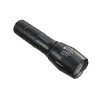 Latarka ręczna Extralink EX.30707 Czarna SMD LED 10W USB