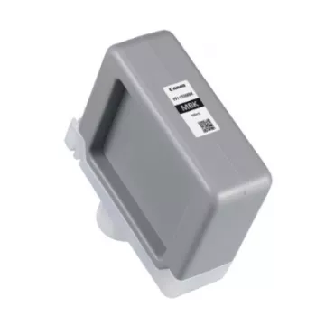 Oryginalny wkład atramentowy Canon PFI-110MBK Matowy czarny