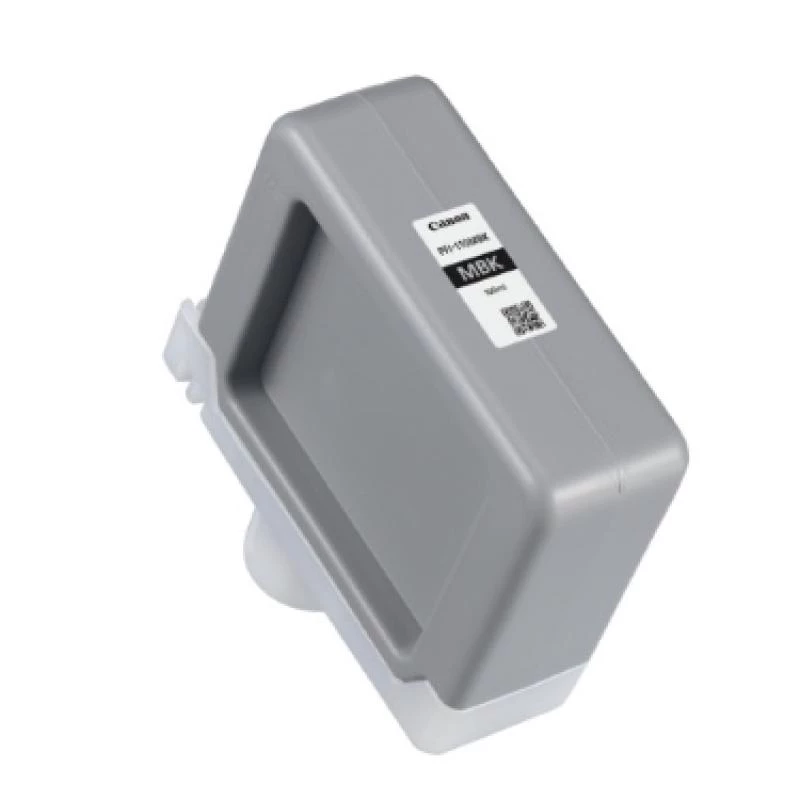 Oryginalny wkład atramentowy Canon PFI-110MBK Matowy czarny