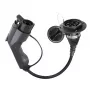 Adapter do ładowarki samochodowej Extralink BS-EVSC004 do BS-EVP001-L32A 240V Czarny