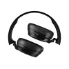 Słuchawki Skullcandy Riff Wireless 2 nauszne z wbudowanym mikrofonem 3,5 mm, USB czarne bezprzewodowe