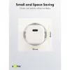 Goobay Uniwersalna czarna ładowarka wewnętrzna AC do szybkiego ładowania 65403 USB Type-C 110-240V