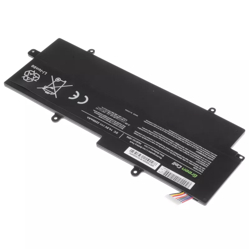Bateria do Toshiba Z830 14,4V 1900mAh