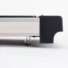 Grill kontaktowy Jata JEGR3000 — prostokątny 480×320 mm, 2700 W, sterowanie dotykowe, czarny