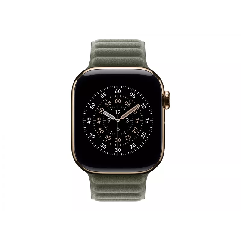 Pasek Apple 42mm Sage szary Magnetic Link M/L Szary 140-180 mm
