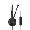 Zestaw słuchawkowy EPOS IMPACT 100 MS Stereo USB-C+A