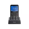 Telefon komórkowy dla seniorów KX-TU155 czarny