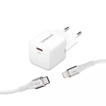Ładowarka do urządzeń mobilnych Intenso 7803052 Uniwersalna AC Szybkie ładowanie 20V