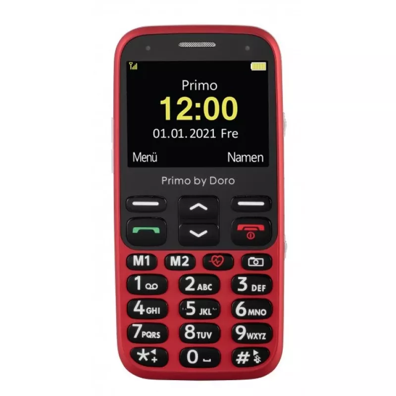 Telefon komórkowy Doro Primo 368 2,4 cala