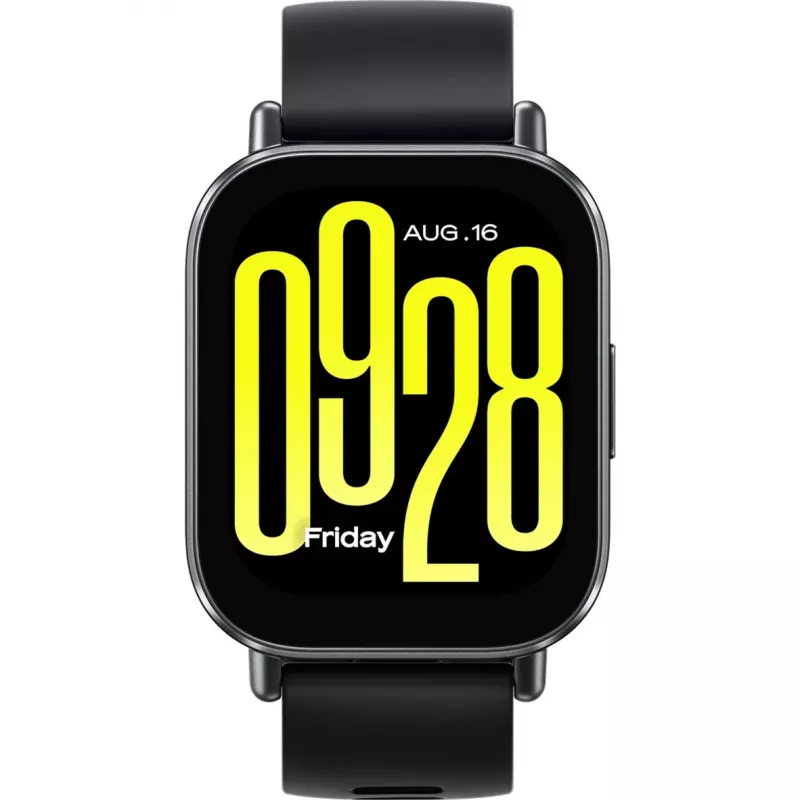 Xiaomi Redmi Watch 5 Active | Smartwatch | LCD | 2,0” | Wodoodporny | Midnight Black