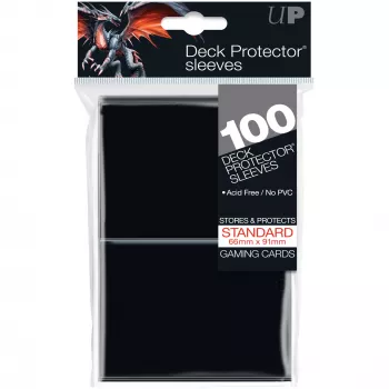 UltraPro TCG Card Sleeves Pro-Gloss 66x91mm 100 szt.