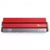 Chłodzenie M.2 SSD Jonsbo M.2-6 czerwony 2280 pasywny radiator dla dysków 2280 NVMe/SATA