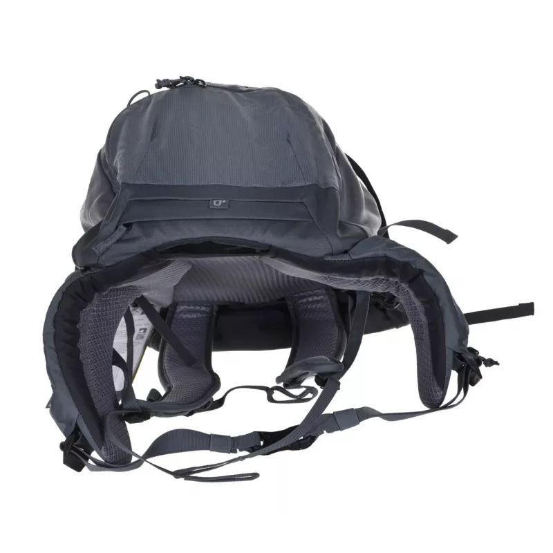 Plecak Deuter Futura 32 L Szary Wspinaczka Górska Turystyka Unisex