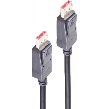 Kabel DisplayPort ShiverPeaks Basic-S 3m