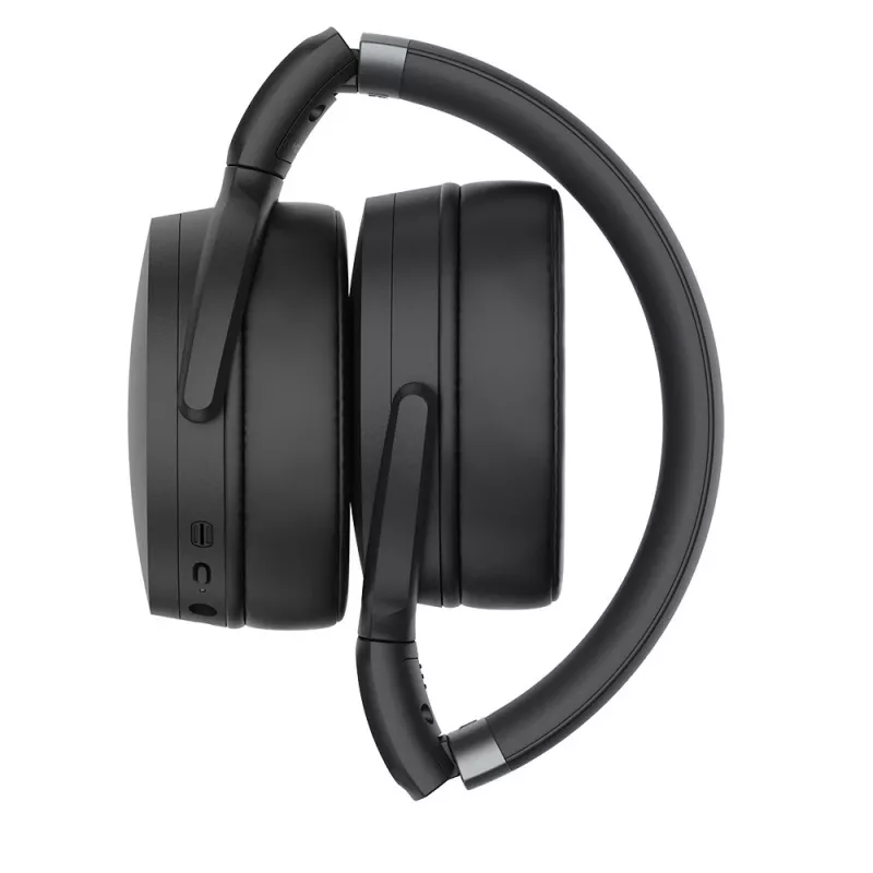 Sennheiser HD 450BT Wireless Headphones headband Music Bluetooth Czarny