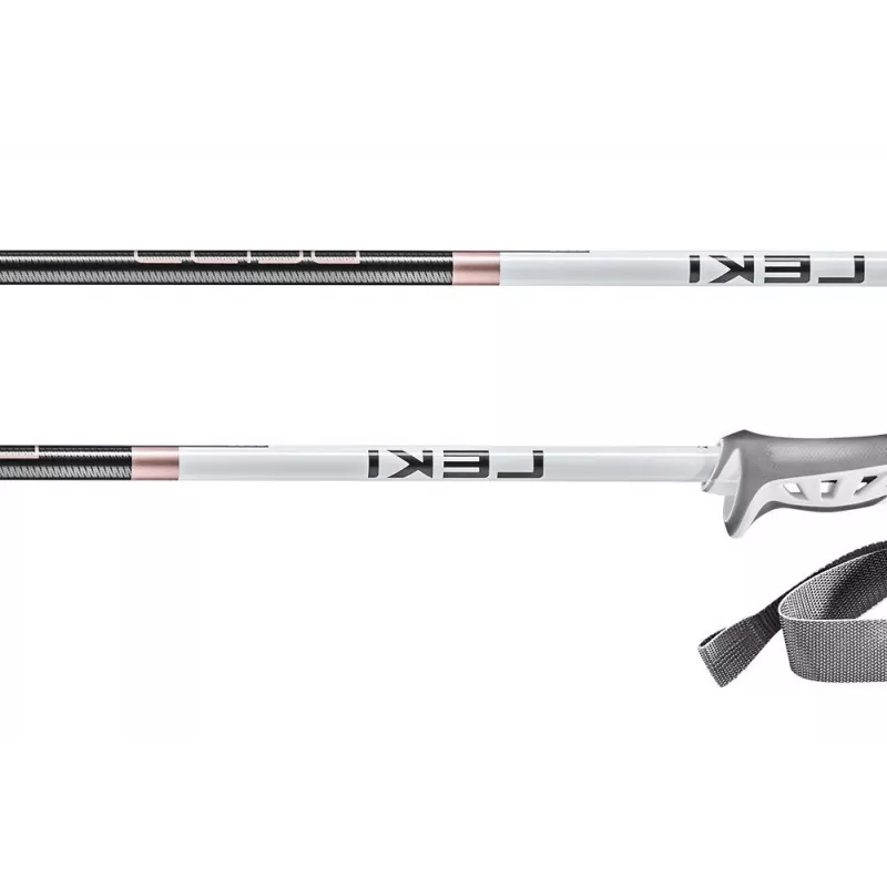 LEKI BLISS kijki rose gold 115 cm