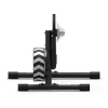 Trenażer inteligentny Wahoo KICKR CORE 2 — trenażer rowerowy magnetyczny, napęd paskowy, maks. 1800 W, kompatybilny z kasetą 11-rzędową, Bluetooth/Wi‑Fi/ANT+