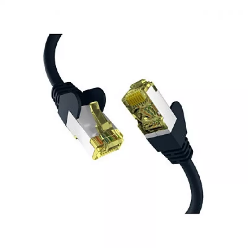 Efb Kabel krosowy Ethernet EC020200032 Czarny