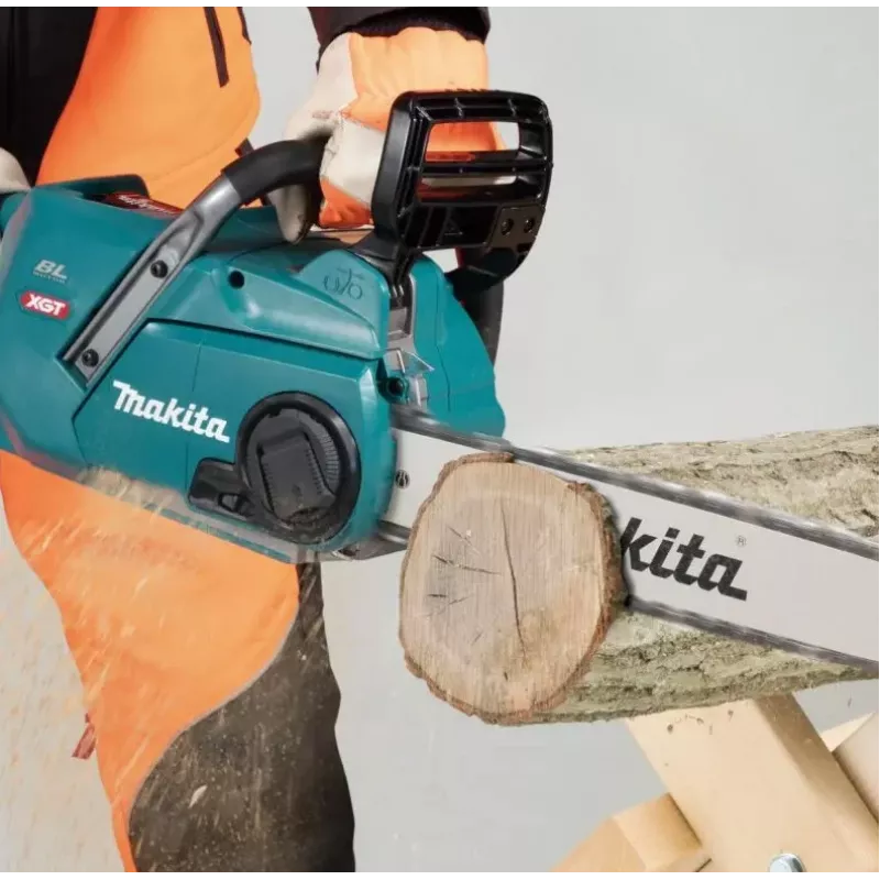 Makita UC016GZ piła łańcuchowa 1600 W Czarny, Niebieski