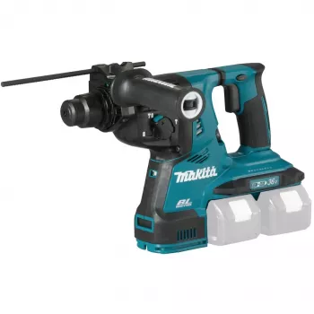 Makita DHR280ZJ - Młotowiertarka - akumulatorowa - 3 tryby - SDS-plus - 2,8 dżula - bez akumulatora - 36 V