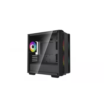DeepCool CC360 ARGB Mini Tower Czarny