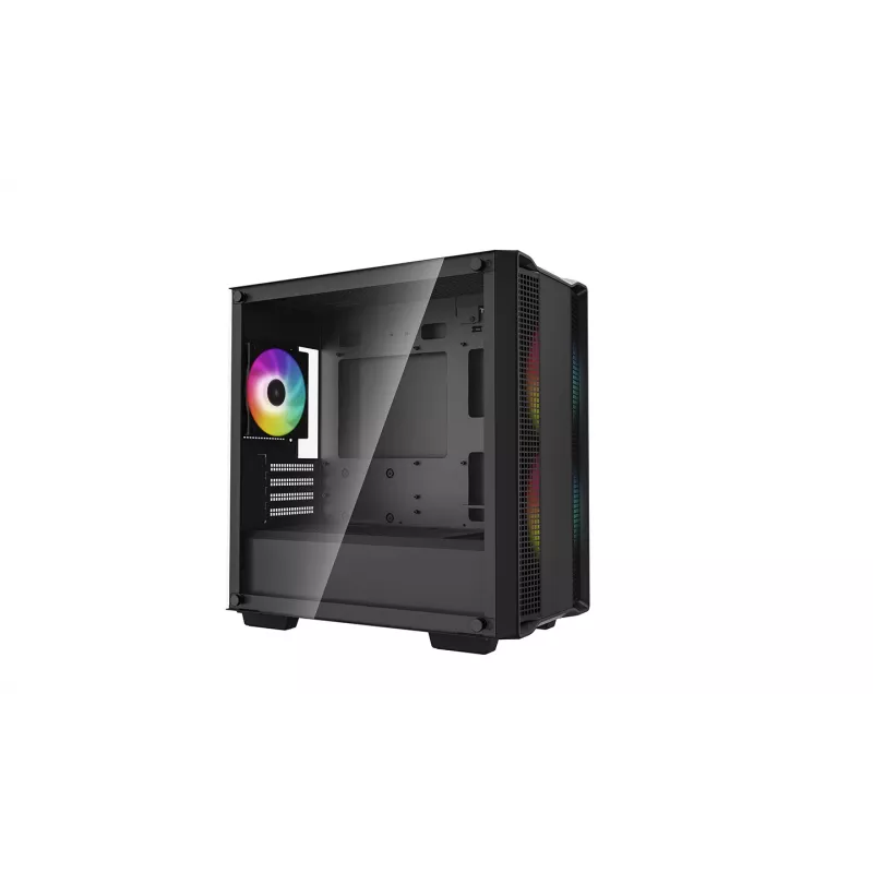 DeepCool CC360 ARGB Mini Tower Czarny