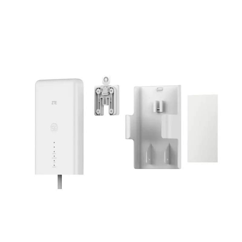 Router MC889 ODU 5G + Zestaw montażowy Gecko do szyb okiennych