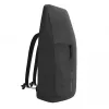 Plecak XDDESIGN URBAN FLAP-TOP P706.2601 — wodoodporny, lekki, czarny