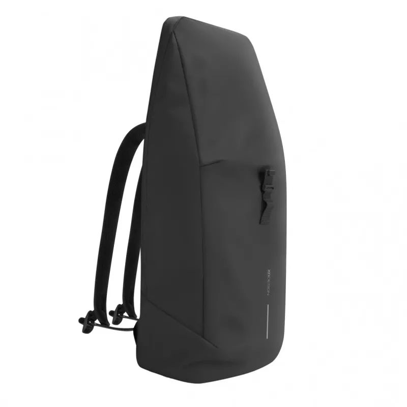 Plecak XDDESIGN URBAN FLAP-TOP P706.2601 — wodoodporny, lekki, czarny