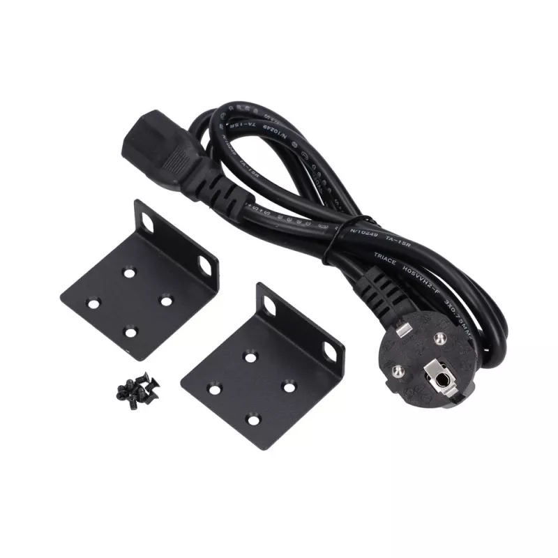 Extralink Hypnos Switch, 24x RJ45 1000Mb/s, 4x SFP+, L3, zarządzany