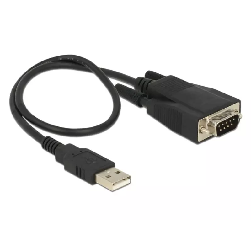 Stacja dokująca do laptopa DeLOCK 62958 USB Typ-A Czarny