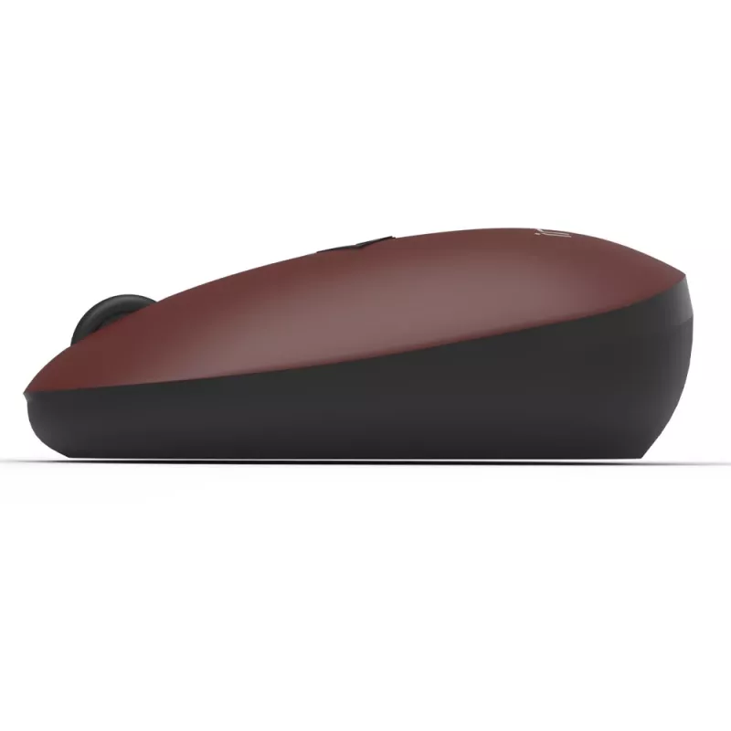 INCA mysz IWM-231RB 1600 DPI, Wireless, 4 Tast., Brown, 2,4 GHz