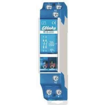 Eltako Electronics Przekaźnik przełączający do montażu szeregowego podtynkowego 2S 16A R12-200-8V (22200010)