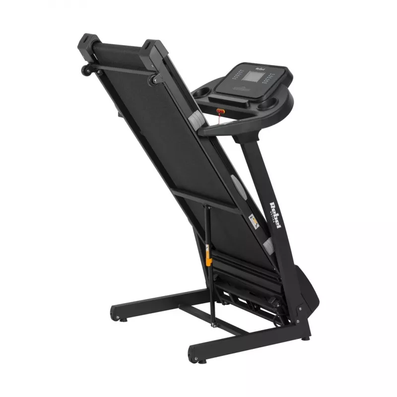 REBEL ACTIVE model RBA-1003 Składana bieżnia elektryczna