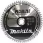 Makita Specialized EFFICUT - tarcza tnąca - do drewna i metalu - 190 mm - 60