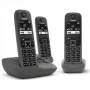 Analog/DECT telephone Gigaset AE690A Caller ID Wireless 3 handsets
