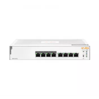 Przełącznik HPE Aruba IOn 1830 8G 65W Europa
