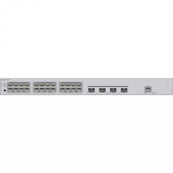 Switch Huawei S310-24T4X Gigabit Ethernet 24 Porty 1U Szary