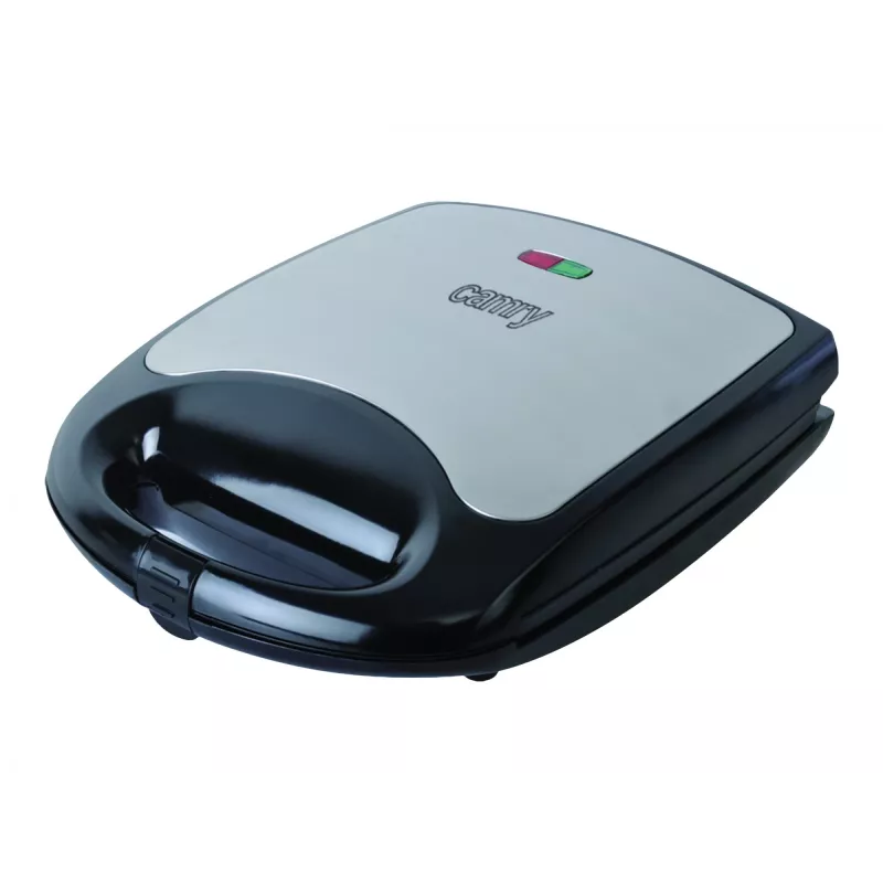 Opiekacz do kanapek Camry CR 3023 1500 W Czarny,Szary