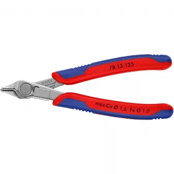 Szczypce boczne Knipex 78 13 125