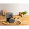 Tefal Ultra Fry Digital EY111B Pojedyncza 4,2 L 1400 W Frytkownica beztłuszczowa Szary