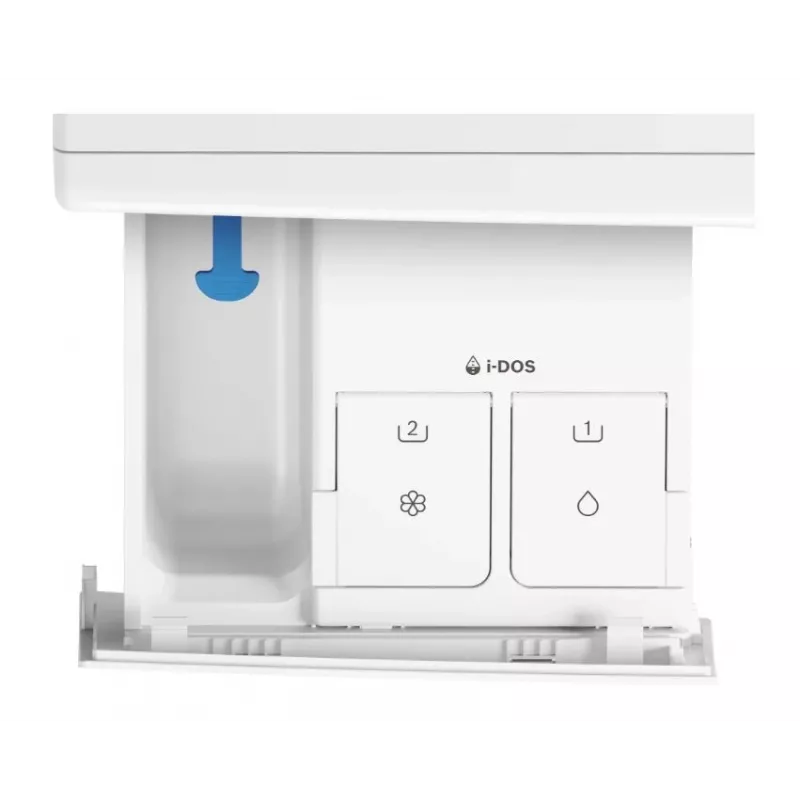 Bosch WNG254A9BY Pralko-suszarka 10,5 kg / 6 kg 1400 obr./min Biały