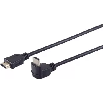 Kabel HDMI ShiverPeaks 2,0 m z kątowną wtyczką, model 22221426
