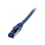 Synergy 21 Patch kabel RJ45 - CAT6A 500Mhz - 2m - Niebieski - S-STP(S/FTP) - TPE(Superflex) - AWG26 - - Kabel - Cyfrowe/Dane - 2 m - Cat6a - S/FTP (S-STP) - RJ-45 - RJ-45 - Fioletowy