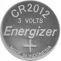 Energizer bateria pastylkowa CR 2012 litowa CR2012 3 V 1 szt. (E300164200)
