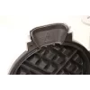 Gofrownica Caso WaffleUp 800 W stal nierdzewna — moc 800 W, elektryczna gofrownica nablatowa